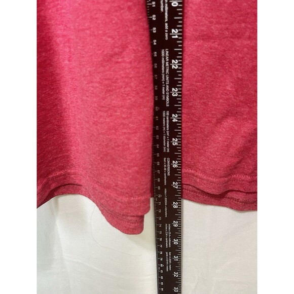 Despicable Me Minion Graphic No Coffee No Workee Unisex XL Faded Red Tee - Picture 4 of 9